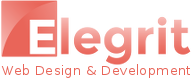 Elegrit Web Design & Development logo