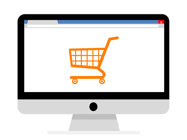 eCommerce illustration